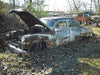 1953 Desoto Hemi Engine & Car