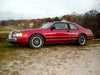 1991 Lincoln Mark VII -SOLD 12/03